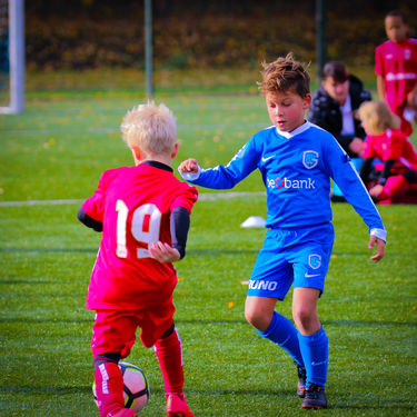Onderbouw - RAFC
