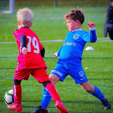Onderbouw - RAFC