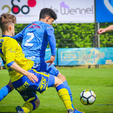 U18 kampioen 2018-2019