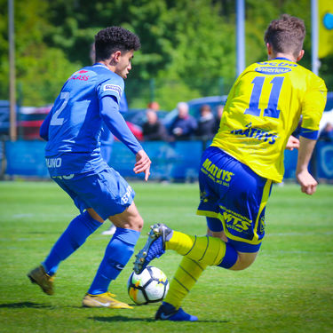 U18 kampioen 2018-2019