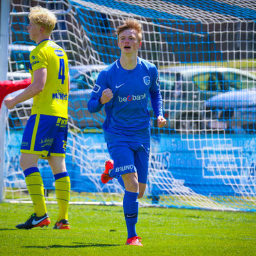 U18 kampioen 2018-2019