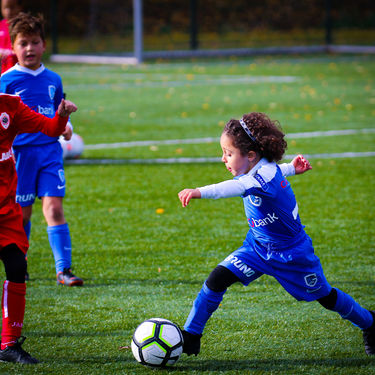 Onderbouw - RAFC