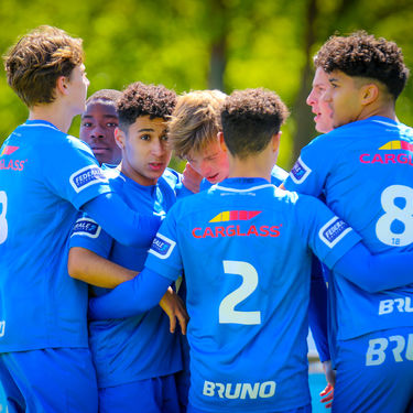 U18 kampioen 2018-2019