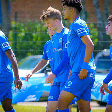 U18 kampioen 2018-2019