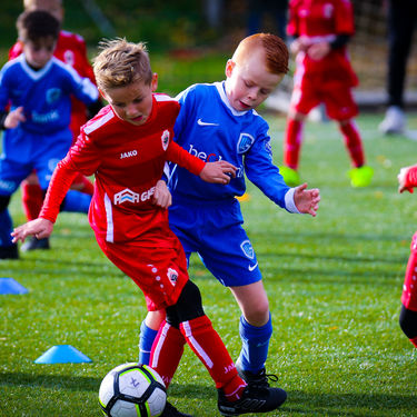 Onderbouw - RAFC