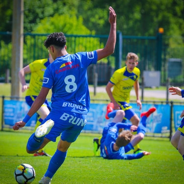 U18 kampioen 2018-2019
