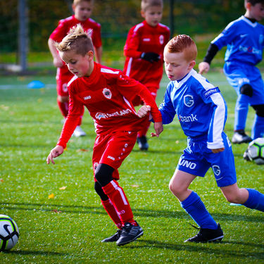 Onderbouw - RAFC