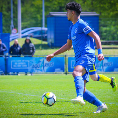 U18 kampioen 2018-2019