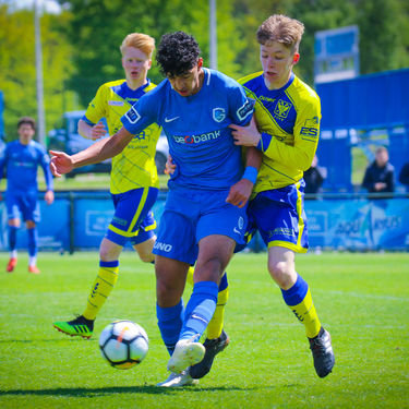 U18 kampioen 2018-2019