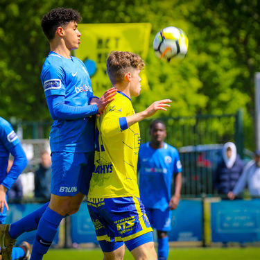 U18 kampioen 2018-2019