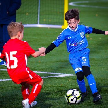Onderbouw - RAFC