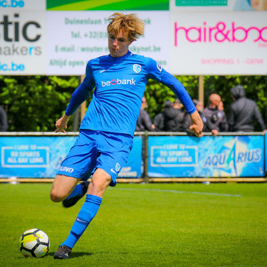 U18 kampioen 2018-2019