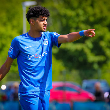 U18 kampioen 2018-2019