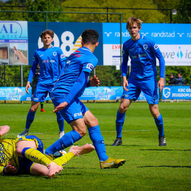U18 kampioen 2018-2019