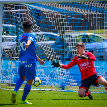 U18 kampioen 2018-2019