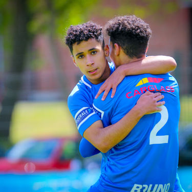 U18 kampioen 2018-2019