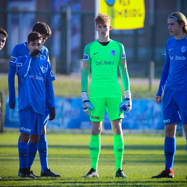 U16 - Charleroi