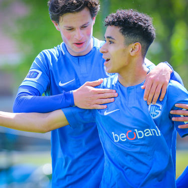 U18 kampioen 2018-2019