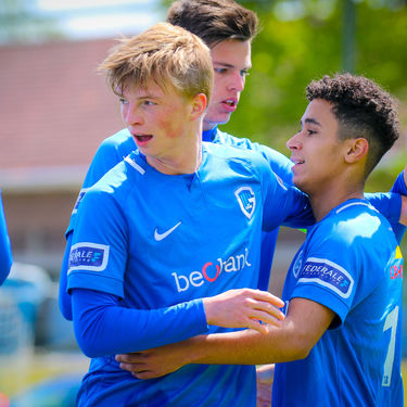 U18 kampioen 2018-2019