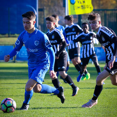 U16 - Charleroi