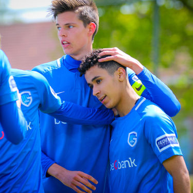 U18 kampioen 2018-2019