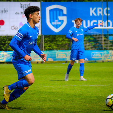 U18 kampioen 2018-2019