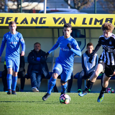 U16 - Charleroi