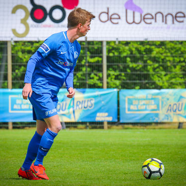 U18 kampioen 2018-2019