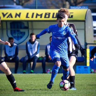 U16 - Charleroi