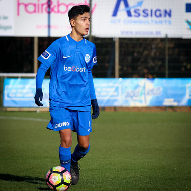 U16 - Charleroi