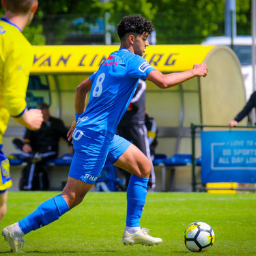 U18 kampioen 2018-2019