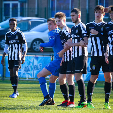 U16 - Charleroi