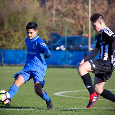 U16 - Charleroi