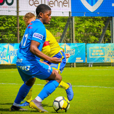 U18 kampioen 2018-2019