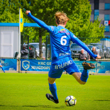 U18 kampioen 2018-2019