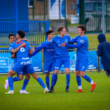 U18 kampioen 2018-2019
