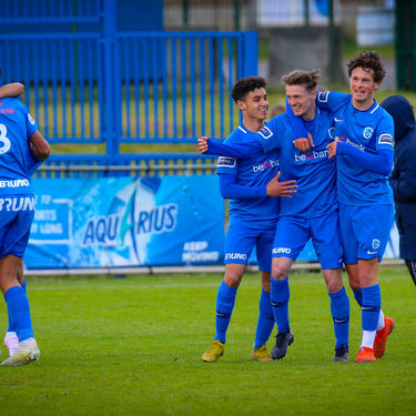 U18 kampioen 2018-2019