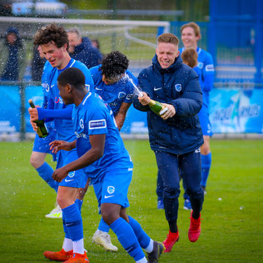 U18 kampioen 2018-2019