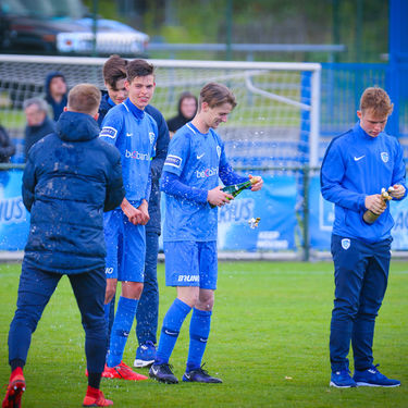 U18 kampioen 2018-2019