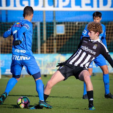 U16 - Charleroi