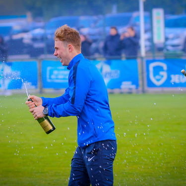 U18 kampioen 2018-2019