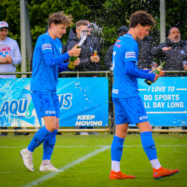 U18 kampioen 2018-2019