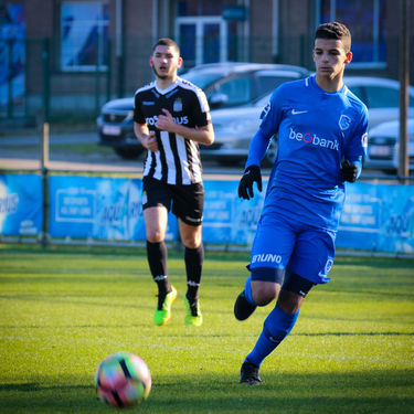 U16 - Charleroi