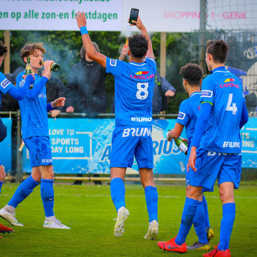 U18 kampioen 2018-2019