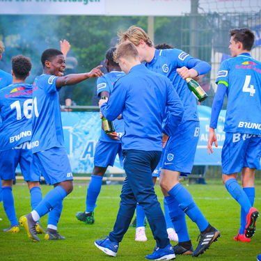 U18 kampioen 2018-2019