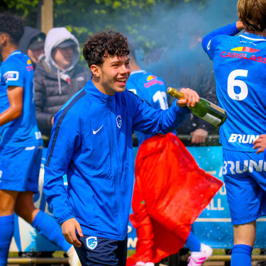 U18 kampioen 2018-2019