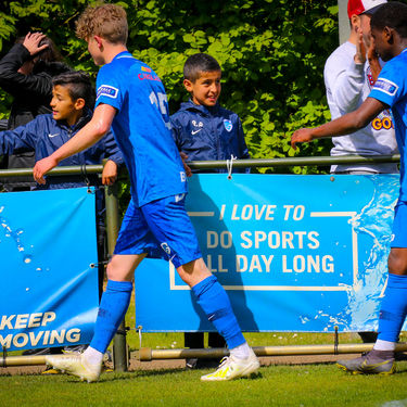 U18 kampioen 2018-2019