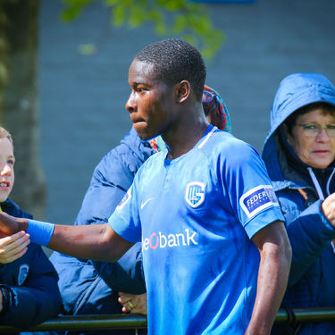 U18 kampioen 2018-2019