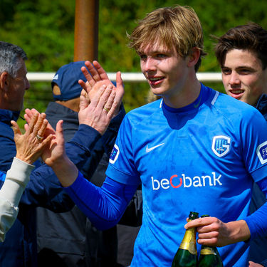 U18 kampioen 2018-2019