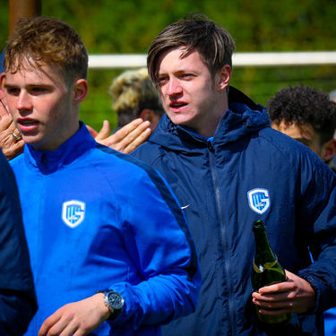U18 kampioen 2018-2019